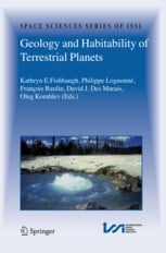 Geology and habitability of terrestrial planets