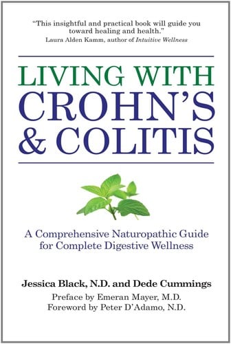 Living with Crohn's & colitis