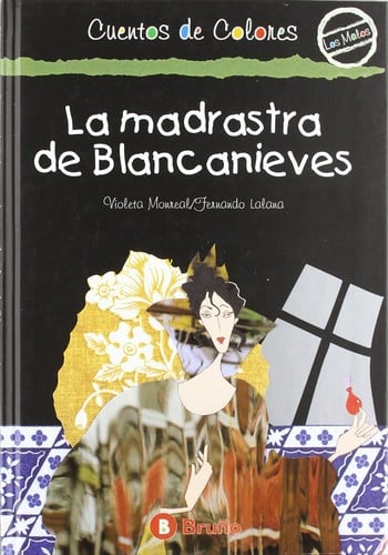 La madrastra de Blancanieves