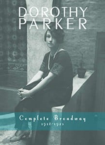 Dorothy Parker