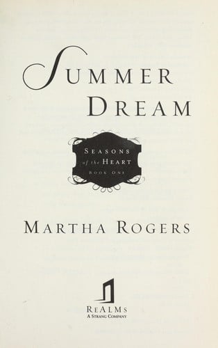 Summer dream