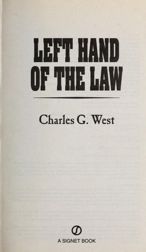 Left hand of the law