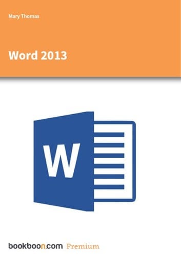 Word 2013