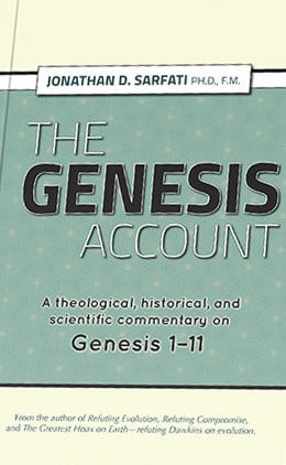 The Genesis Account