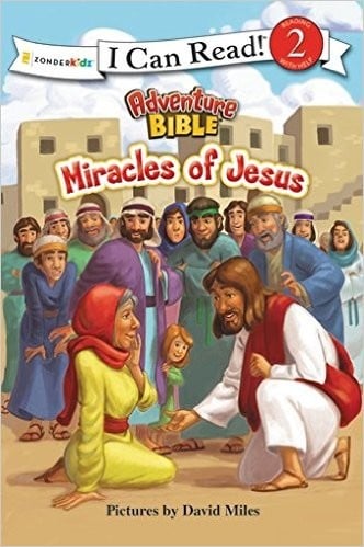 The Miracles of Jesus