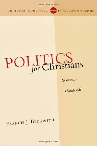 Politics For Christians