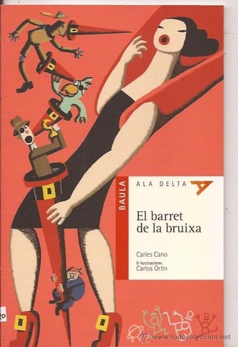 El barret de la bruixa