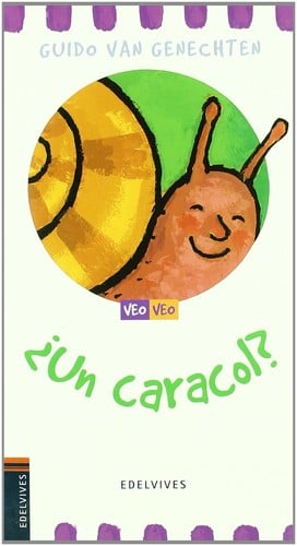 ¿Un caracol?