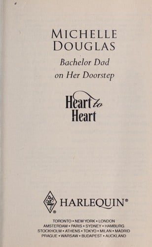 Bachelor dad on her doorstep