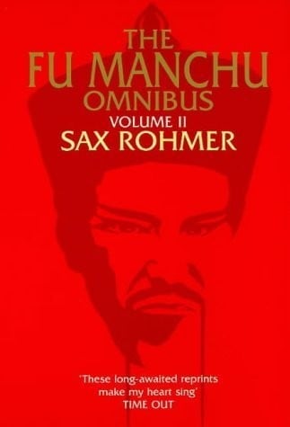 The Fu Manchu Omnibus