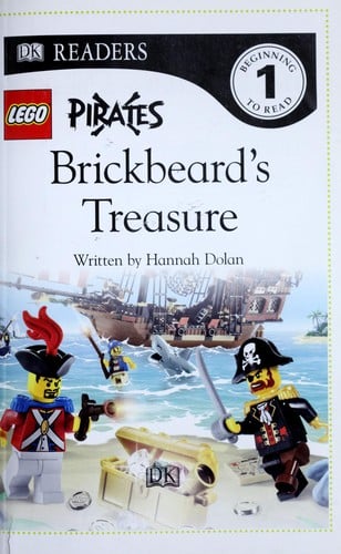 Brickbeard's treasure