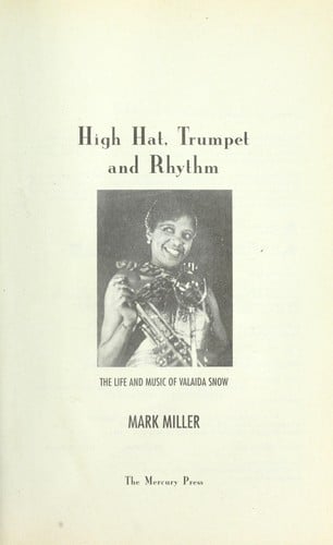 High hat, trumpet, and ryhthm
