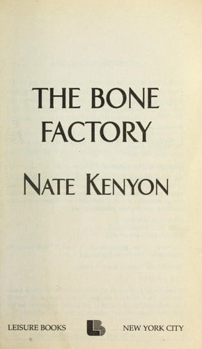 The bone factory