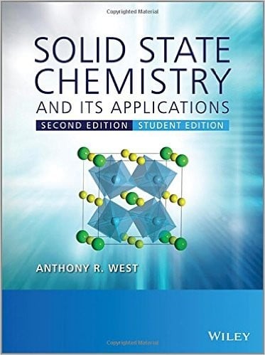 Solid State Chemistry and its Applications