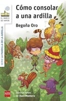 Cómo consolar a una ardilla