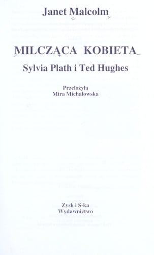 Milcza ·ca kobieta