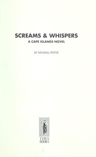 Screams & whispers