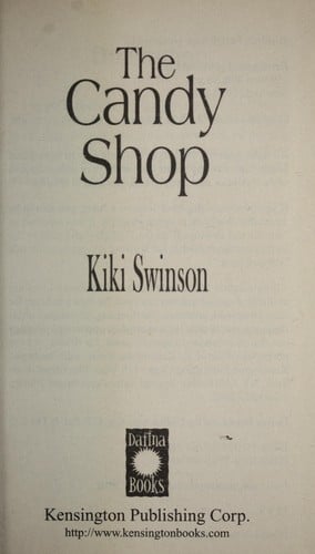 The candy shop
