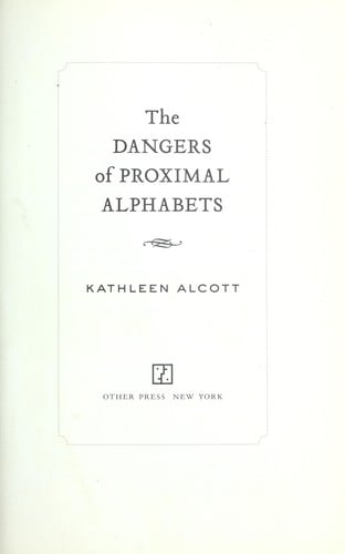 The dangers of proximal alphabets