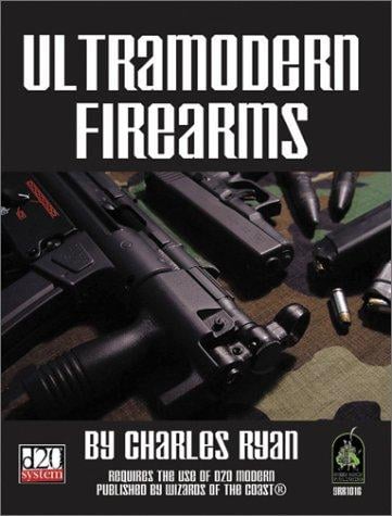 Ultramodern firearms