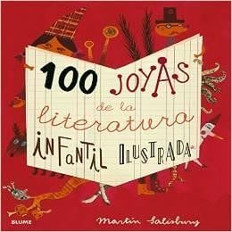 100 joyas de la literatura infantil ilustrada