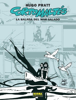 La balada del mar salado : Corto Maltés