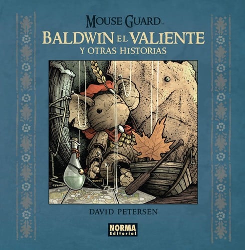 Baldwin el valiente y otras historias