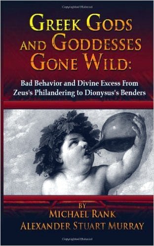 Greek Gods and Goddesses Gone Wild