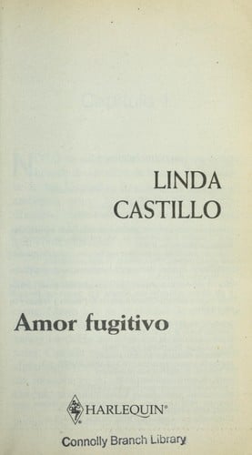 Amor fugitivo