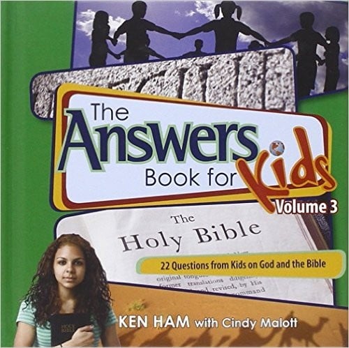 22 questions from kids on God and the Bible