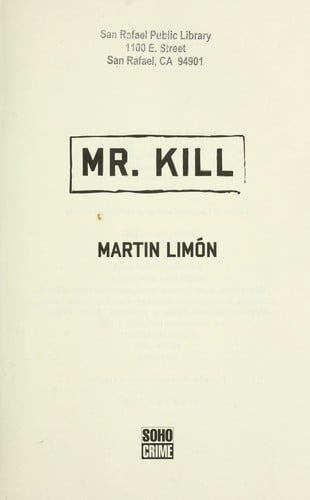 Mr. Kill
