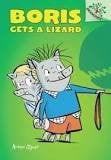 Boris Gets a Lizard