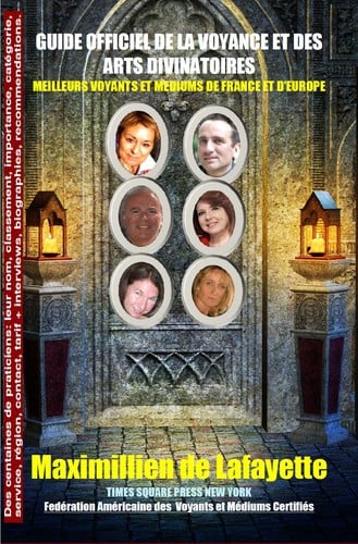 GUIDE OFFICIEL DE LA VOYANCE ET DES ARTS DIVINATOIRES