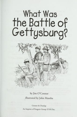 What was the Battle of Gettysburg?