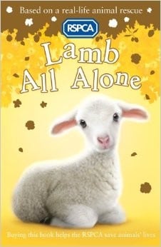 Lamb all alone