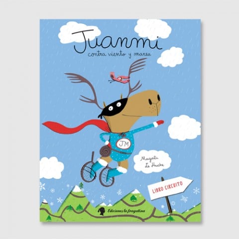 Juanmi contra viento y marea