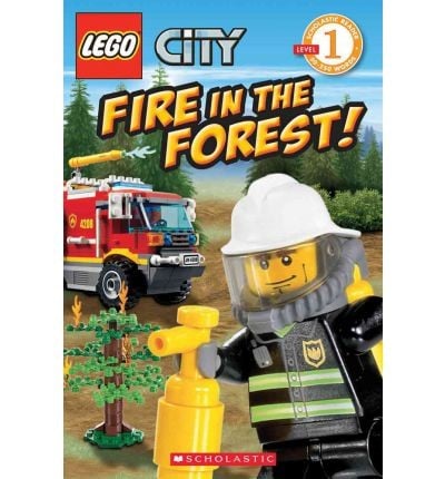 Fire in the Forest!