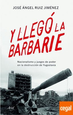 Y llegó a la barbarie