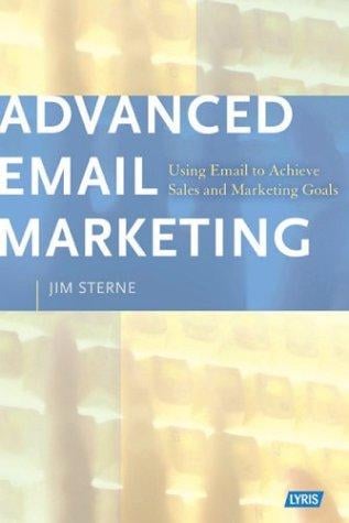 Advanced Email Marketing