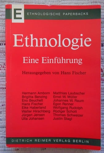 Ethnologie