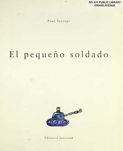 El pequen o soldado