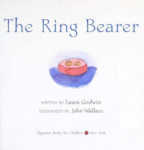 The ring bearer