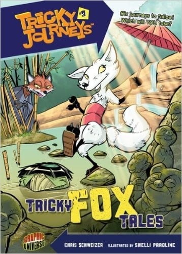 Tricky Fox tales