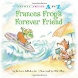 Frances Frog's forever friend
