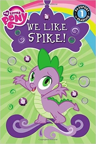 We Like Spike!