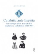 Cataluña ante España