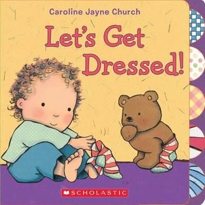 Let's Get Dressed