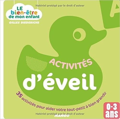 Activités d'éveil