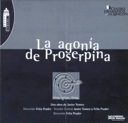 La agonia de Proserpina
