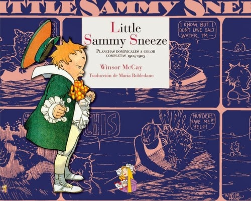 Little Sammy Sneeze
